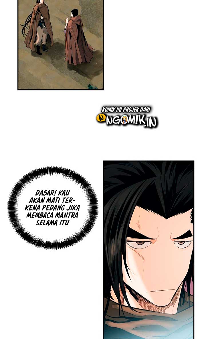 Dark Lady Isekai Bab 16 halaman 33