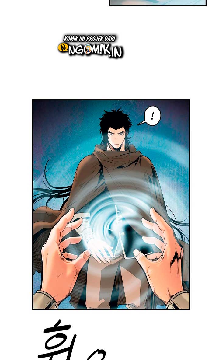 Dark Lady Isekai Bab 16 halaman 34