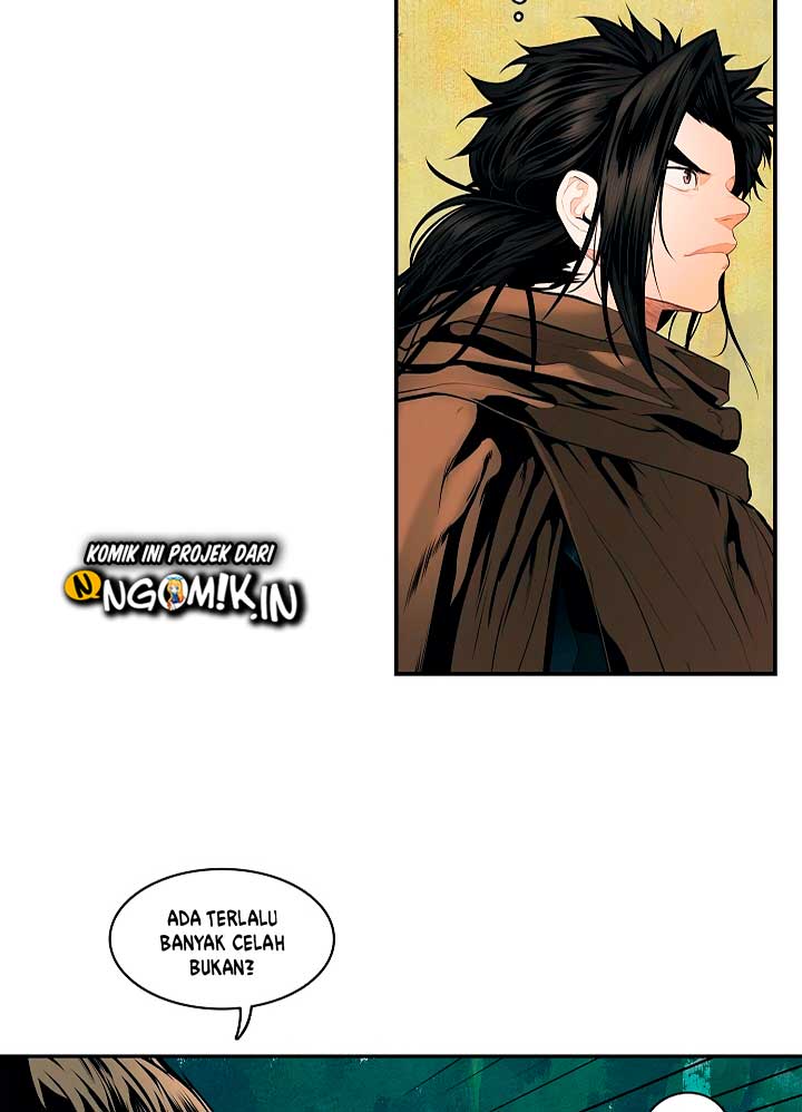 Dark Lady Isekai Bab 16 halaman 40