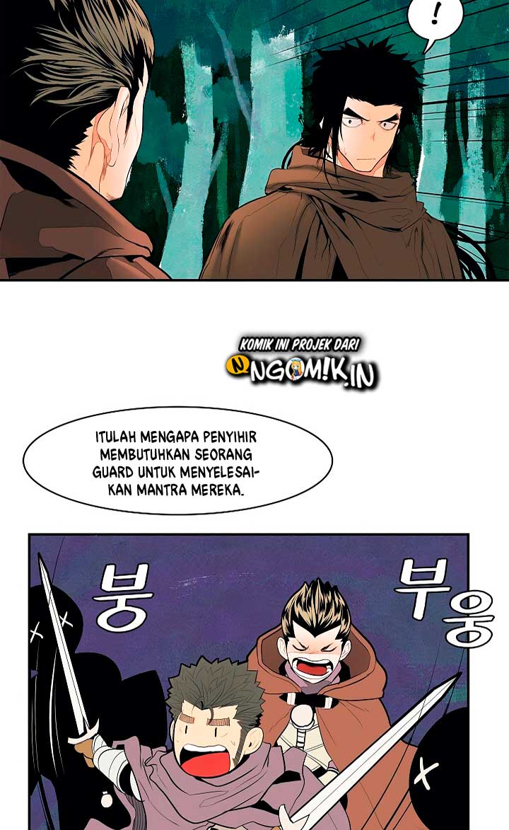 Dark Lady Isekai Bab 16 halaman 41