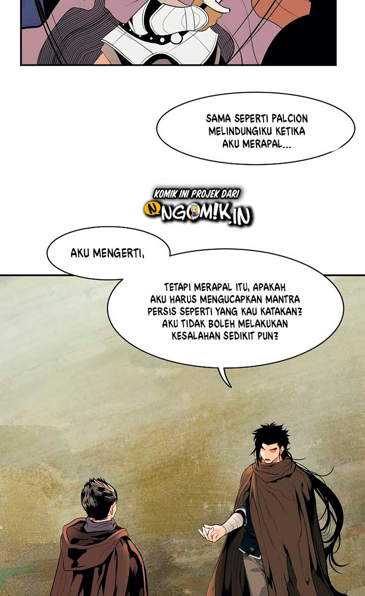 Dark Lady Isekai Bab 16 halaman 42