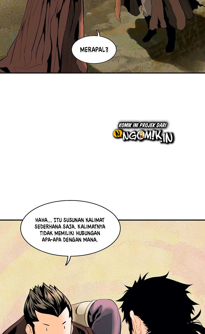 Dark Lady Isekai Bab 16 halaman 43