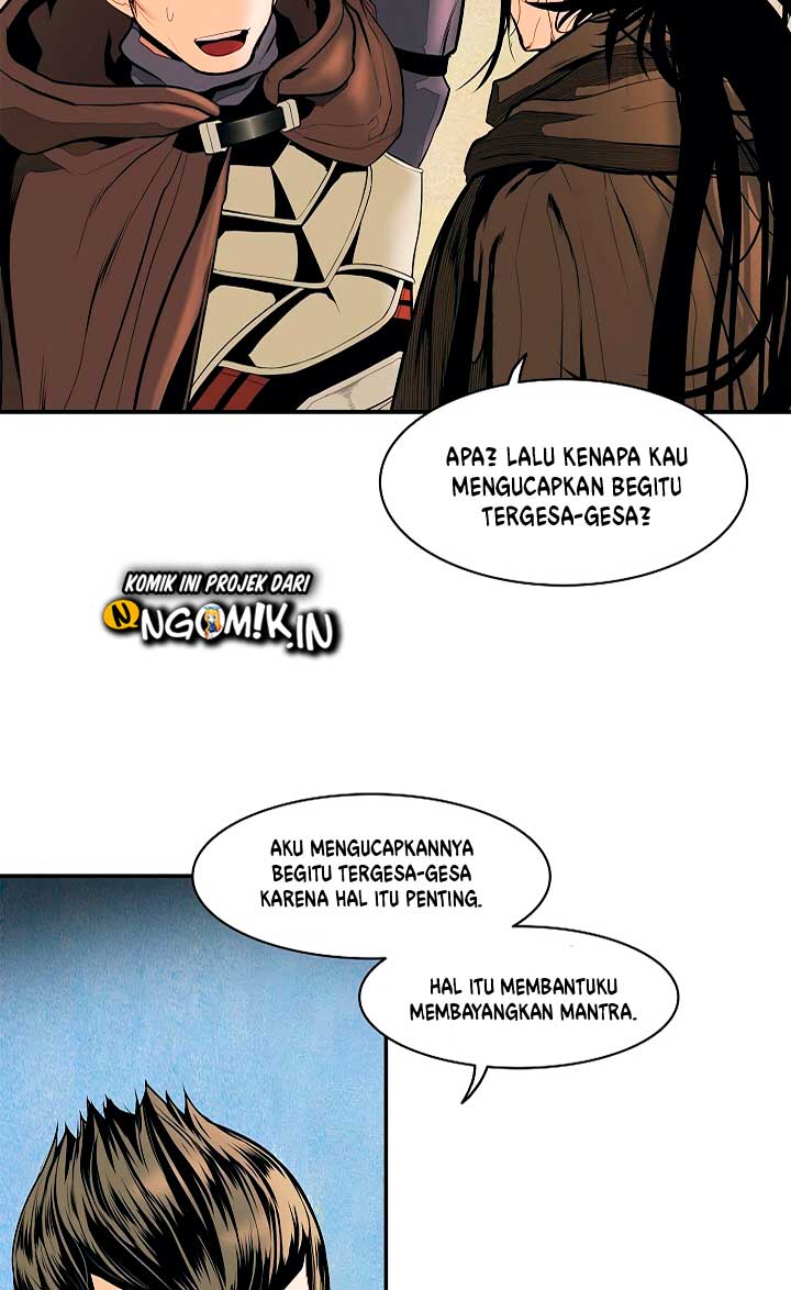 Dark Lady Isekai Bab 16 halaman 44