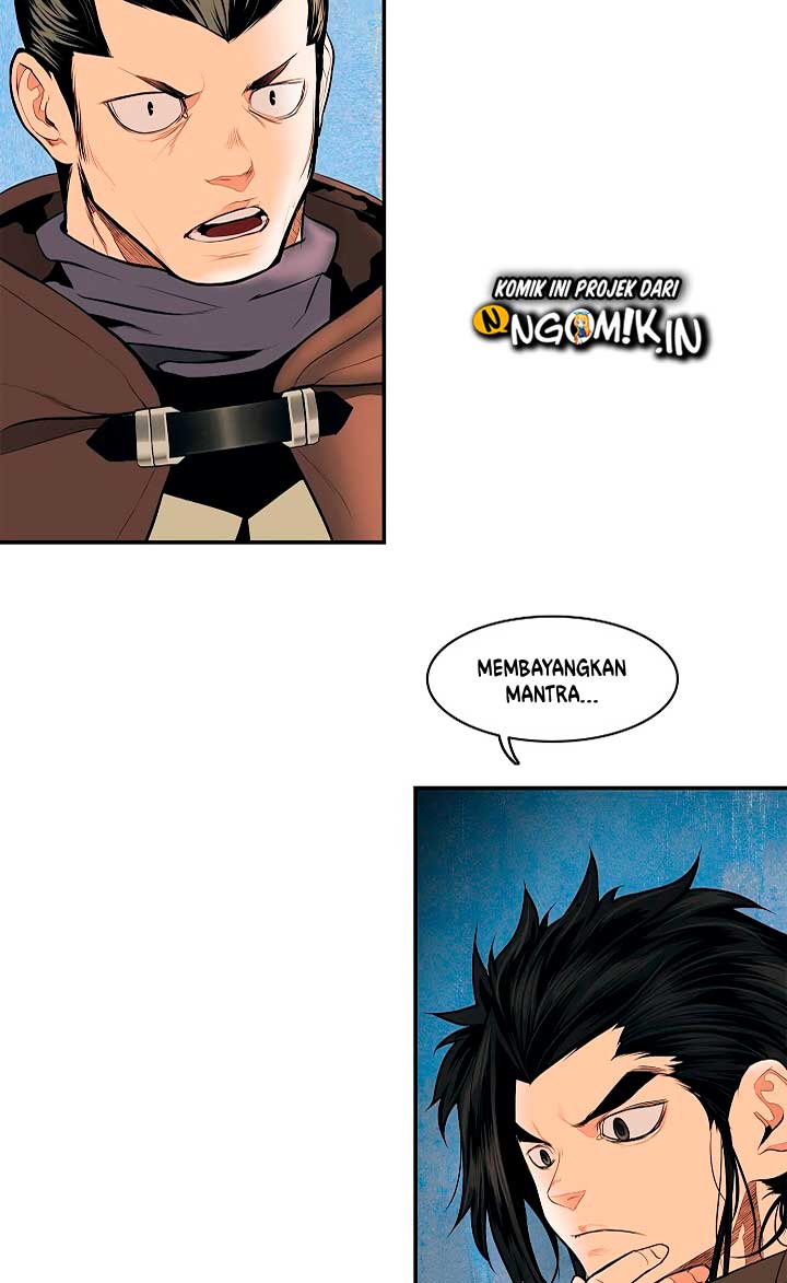 Dark Lady Isekai Bab 16 halaman 45