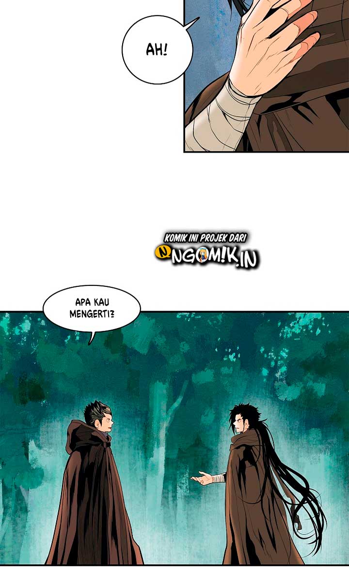 Dark Lady Isekai Bab 16 halaman 46