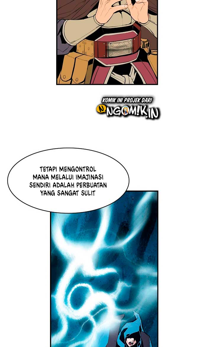 Dark Lady Isekai Bab 16 halaman 48
