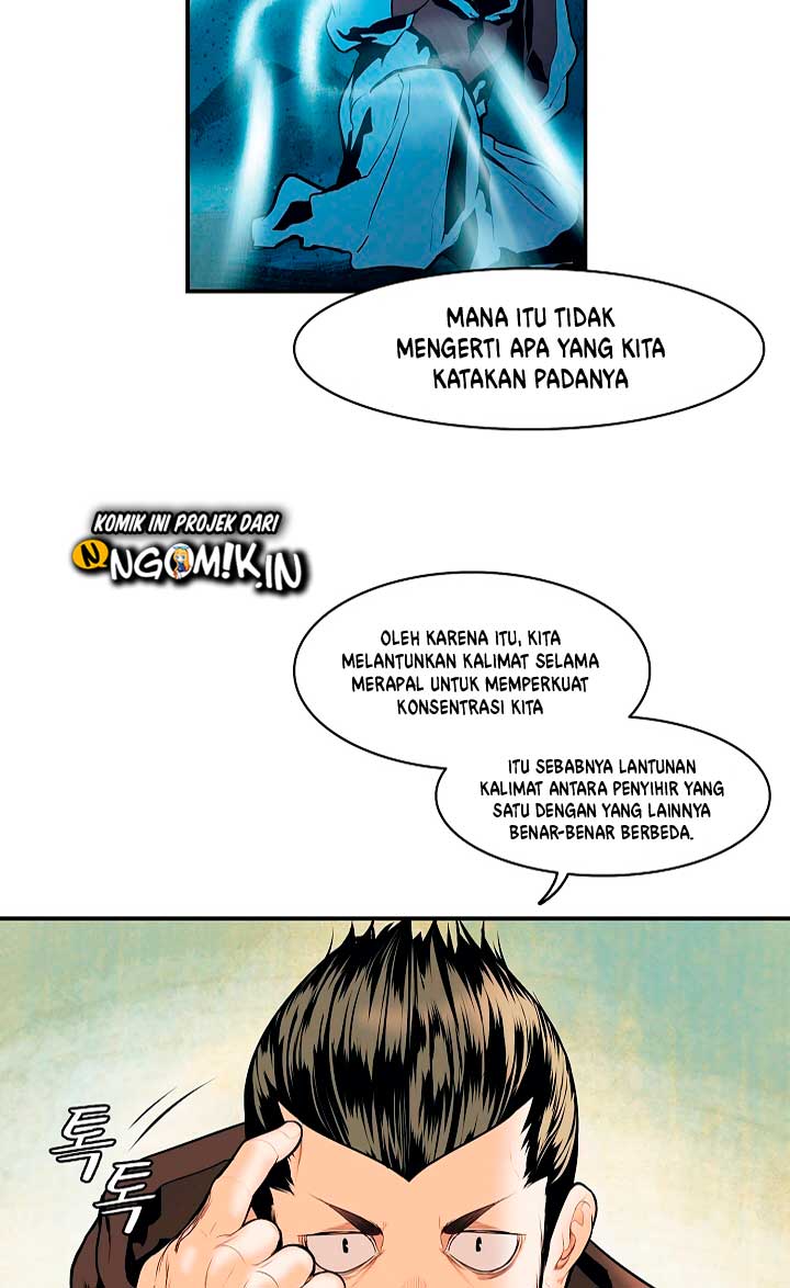 Dark Lady Isekai Bab 16 halaman 49