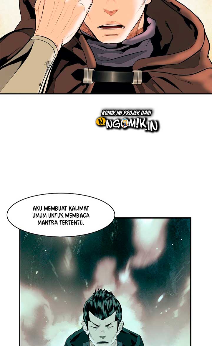 Dark Lady Isekai Bab 16 halaman 50