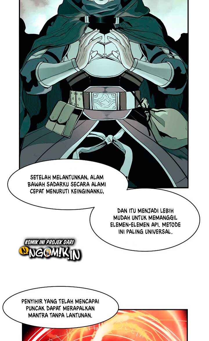 Dark Lady Isekai Bab 16 halaman 51