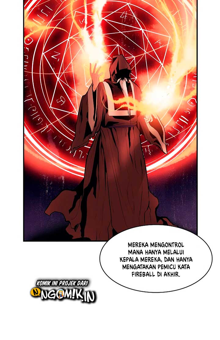 Dark Lady Isekai Bab 16 halaman 52