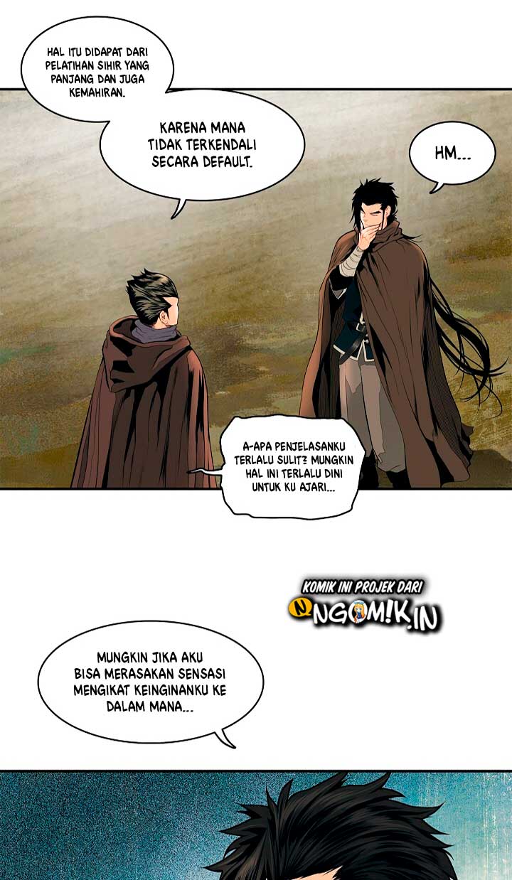 Dark Lady Isekai Bab 16 halaman 53