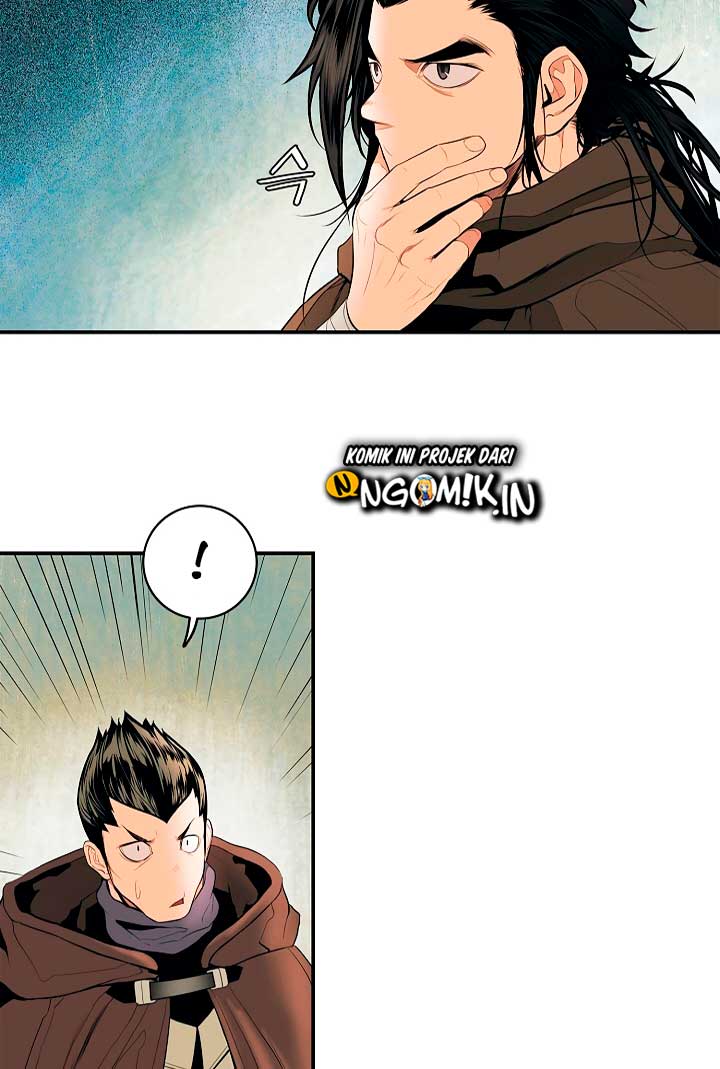 Dark Lady Isekai Bab 16 halaman 54