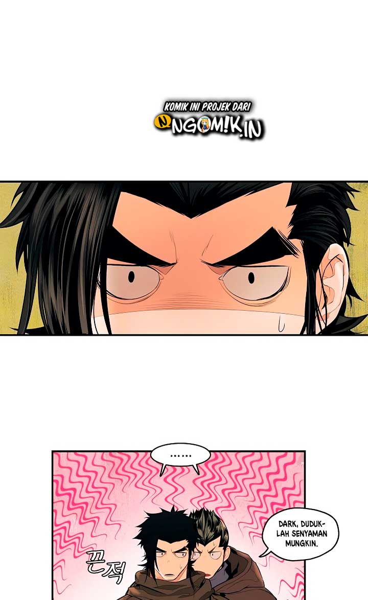 Dark Lady Isekai Bab 16 halaman 56