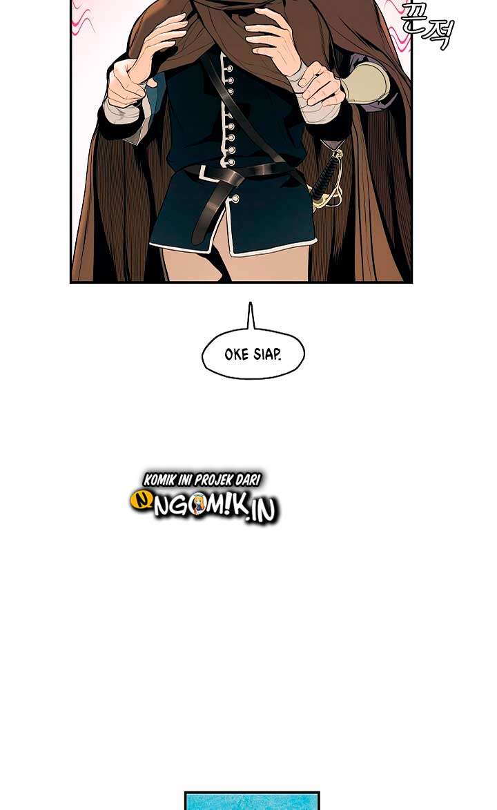 Dark Lady Isekai Bab 16 halaman 57