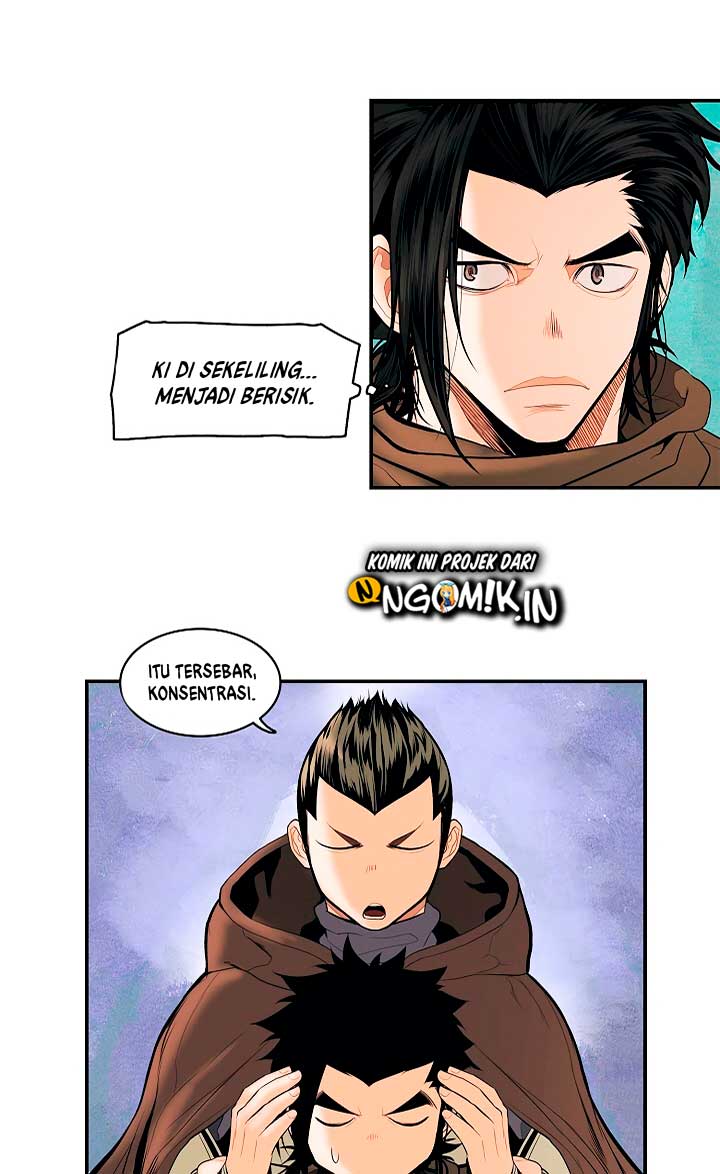 Dark Lady Isekai Bab 16 halaman 60