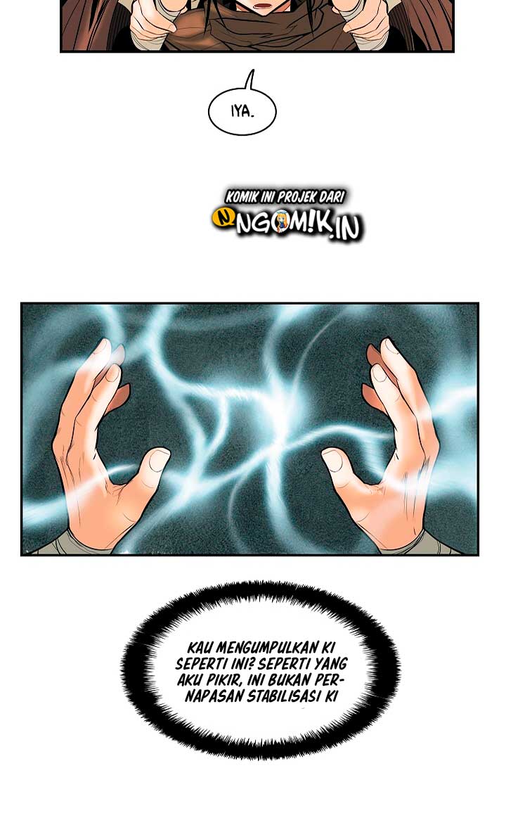 Dark Lady Isekai Bab 16 halaman 61