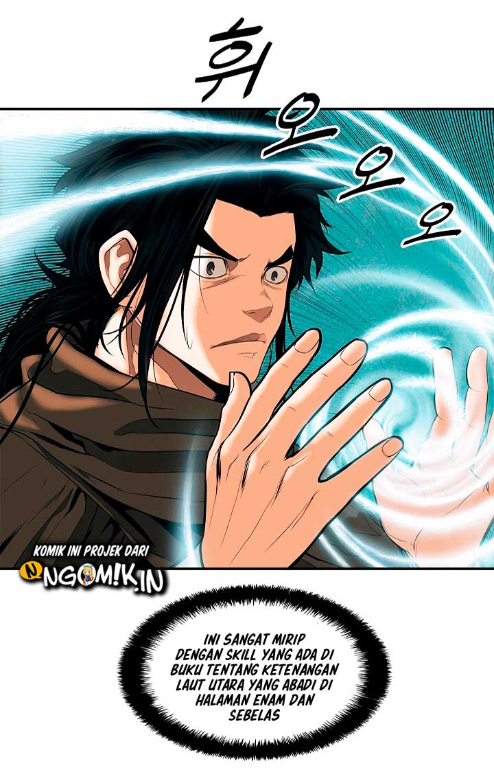 Dark Lady Isekai Bab 16 halaman 62