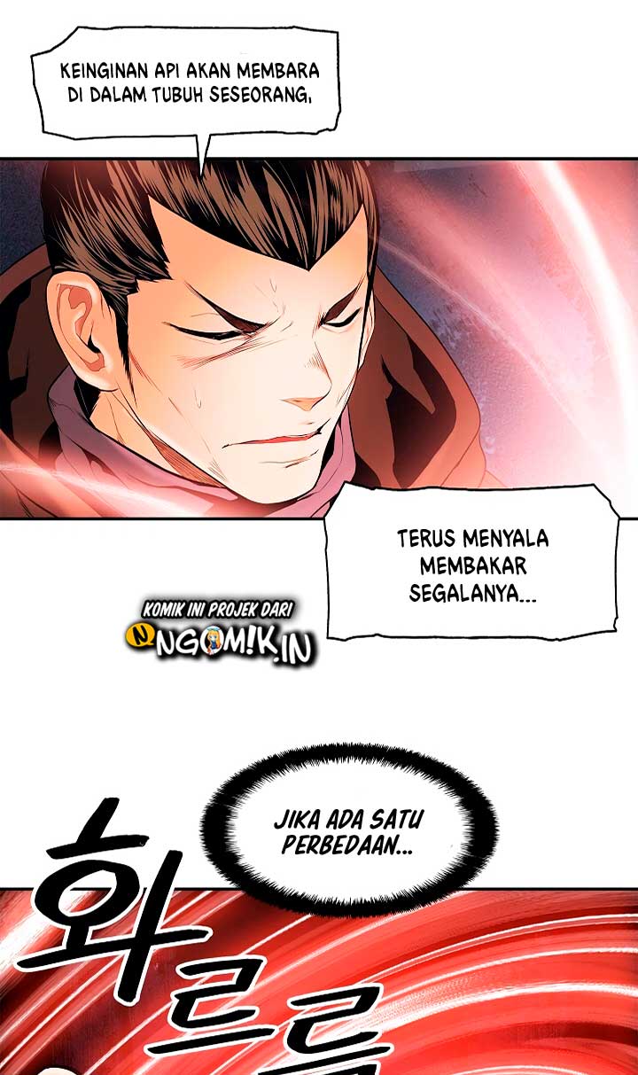 Dark Lady Isekai Bab 16 halaman 63