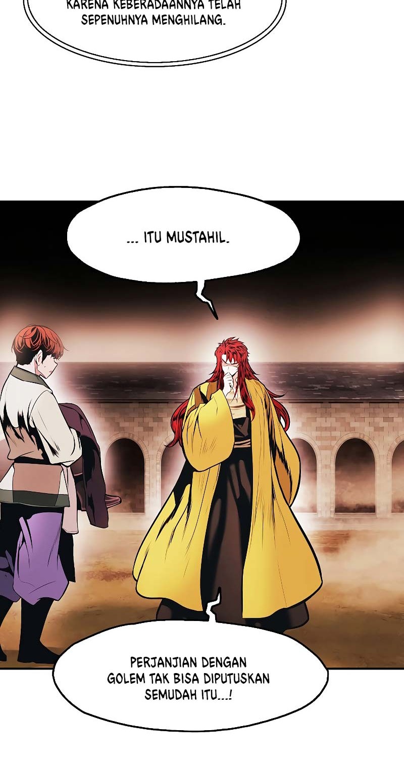 Dark Lady Isekai Bab 160 halaman 5