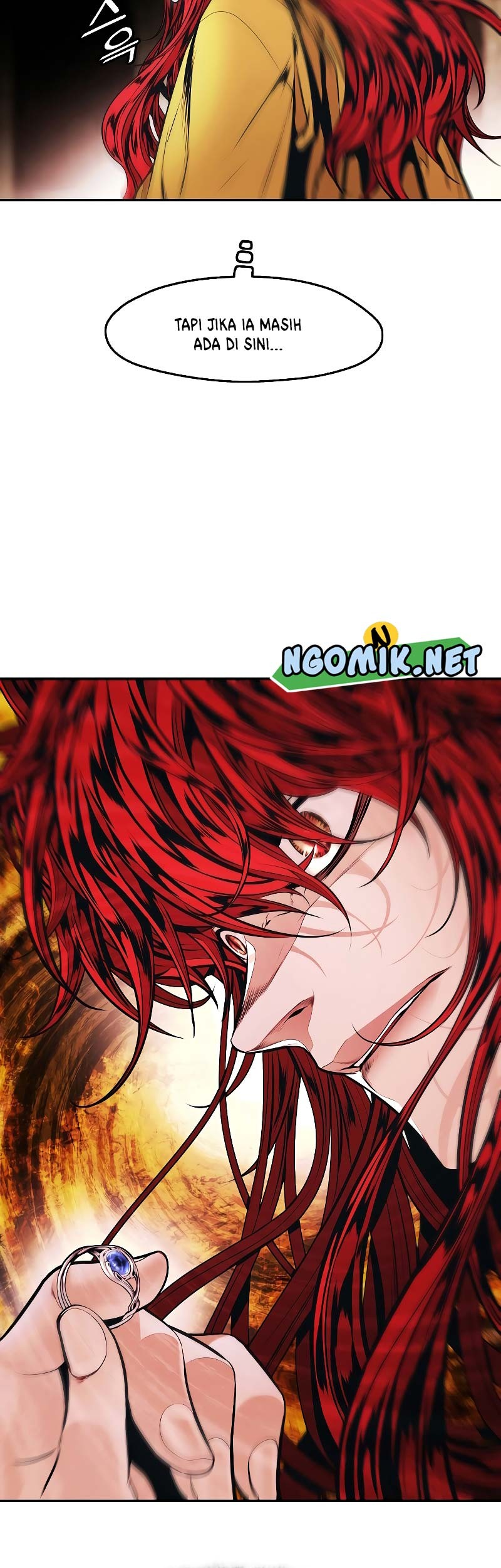 Dark Lady Isekai Bab 160 halaman 12