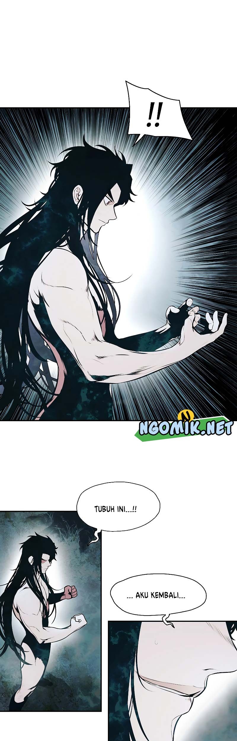 Dark Lady Isekai Bab 160 halaman 16