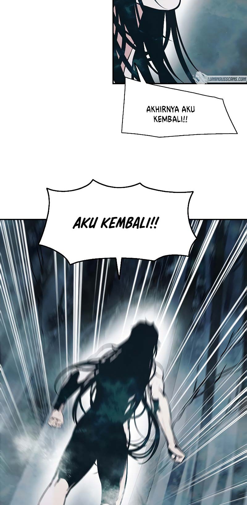 Dark Lady Isekai Bab 160 halaman 17