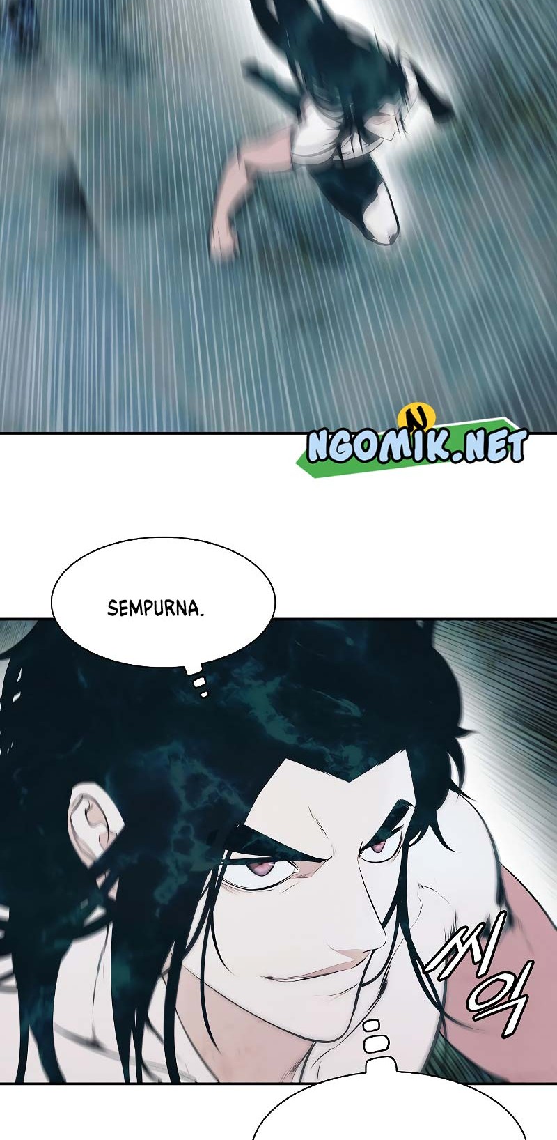 Dark Lady Isekai Bab 160 halaman 21