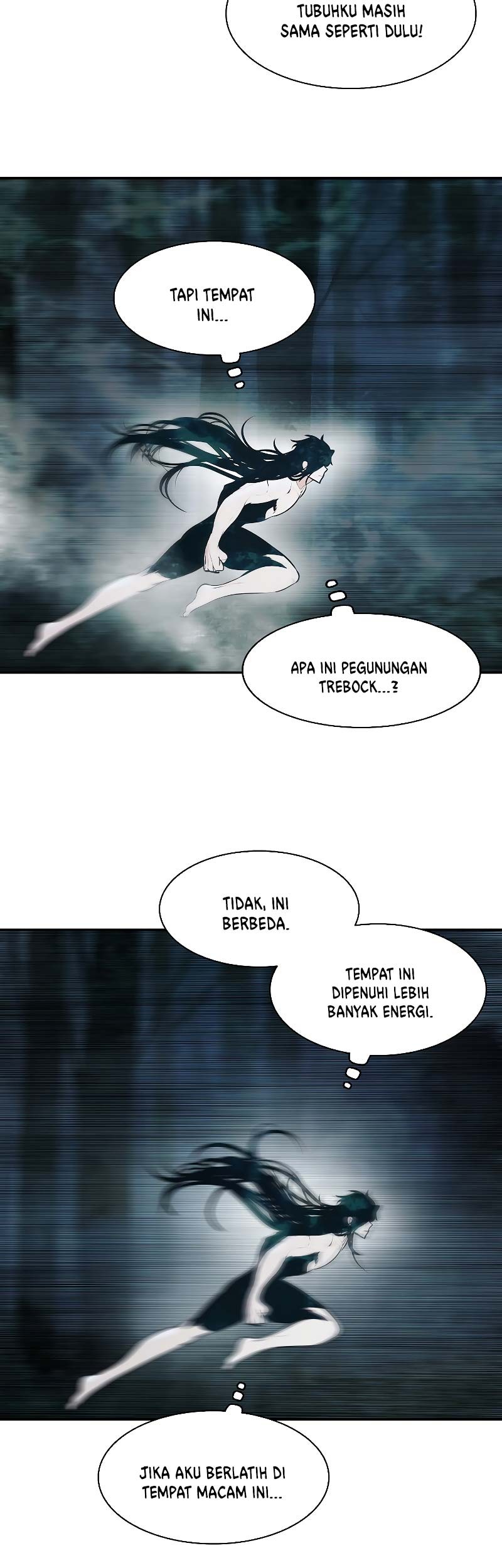 Dark Lady Isekai Bab 160 halaman 22