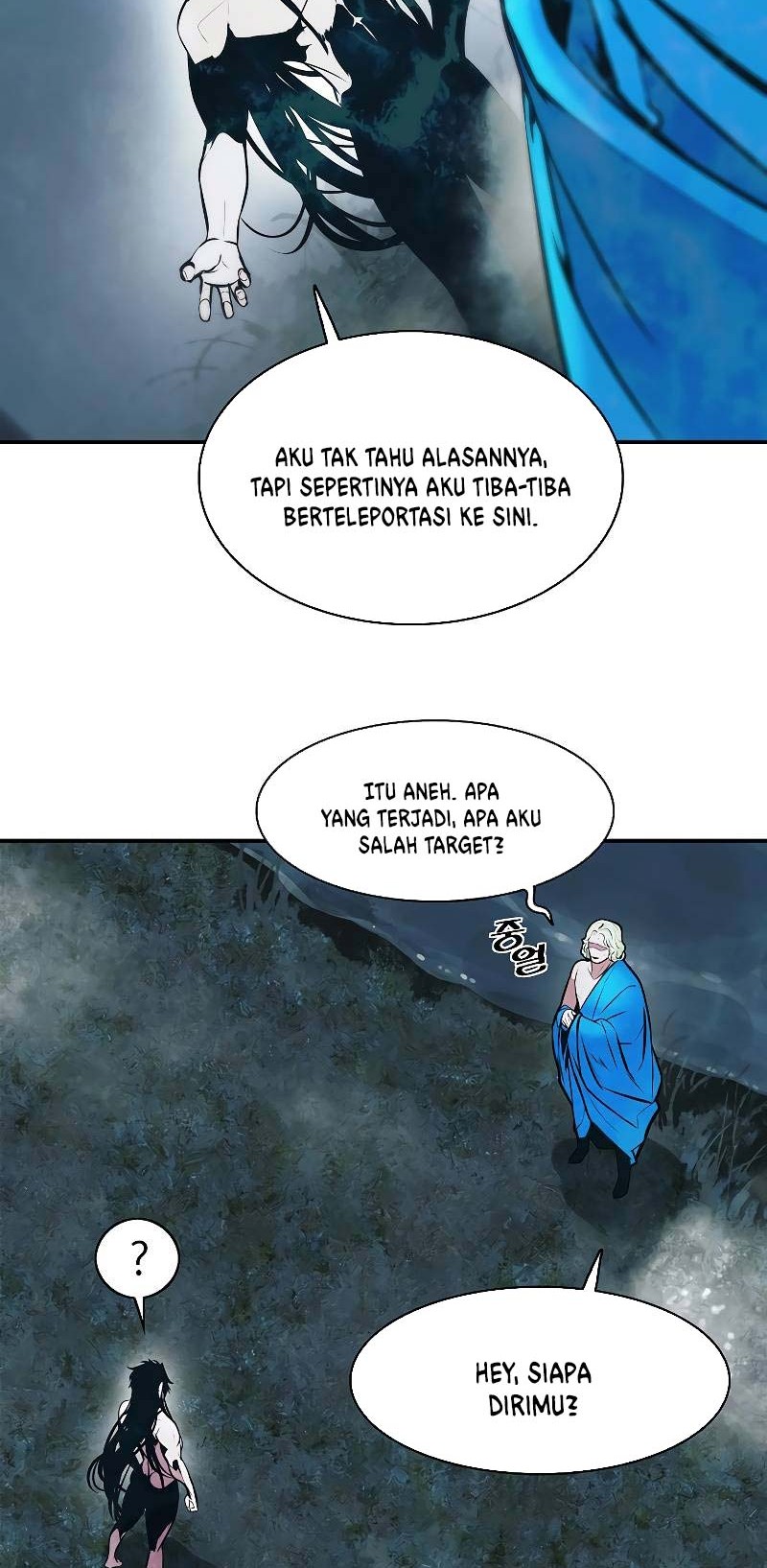 Dark Lady Isekai Bab 160 halaman 27