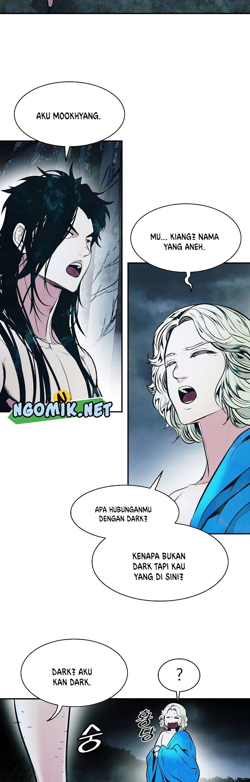 Dark Lady Isekai Bab 160 halaman 28