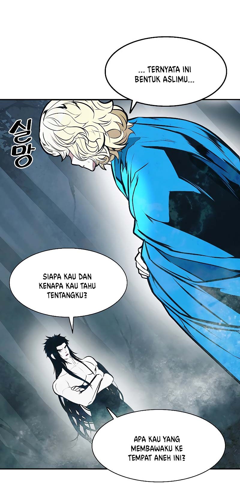 Dark Lady Isekai Bab 160 halaman 33