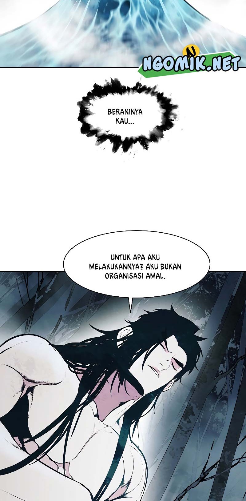 Dark Lady Isekai Bab 160 halaman 41
