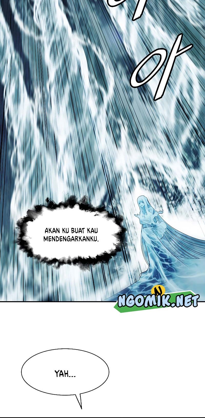 Dark Lady Isekai Bab 160 halaman 43