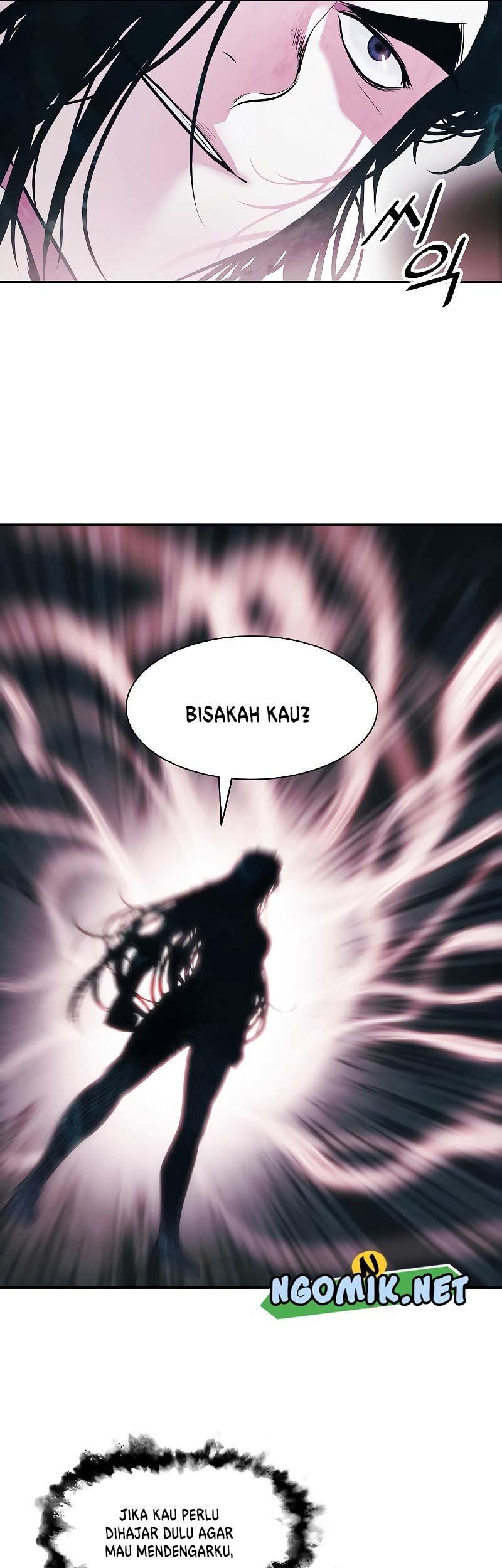 Dark Lady Isekai Bab 160 halaman 44