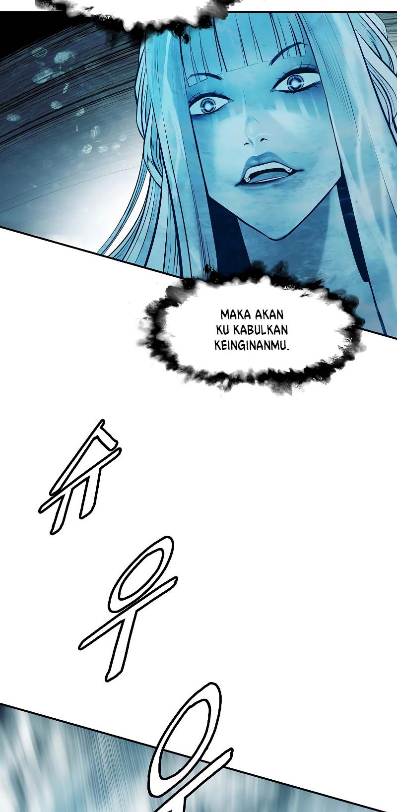 Dark Lady Isekai Bab 160 halaman 45