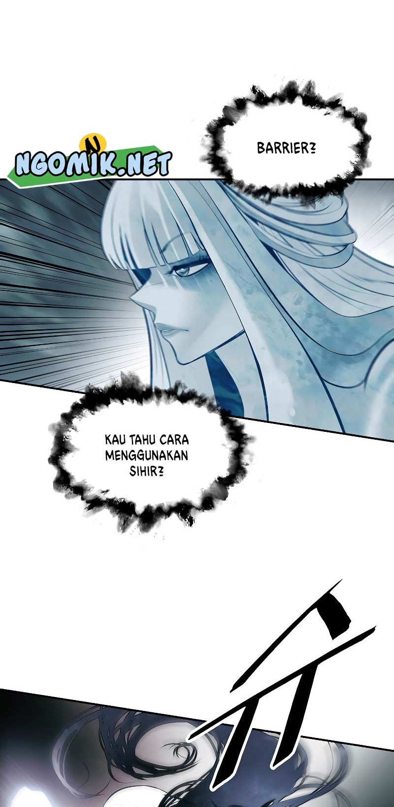 Dark Lady Isekai Bab 160 halaman 49