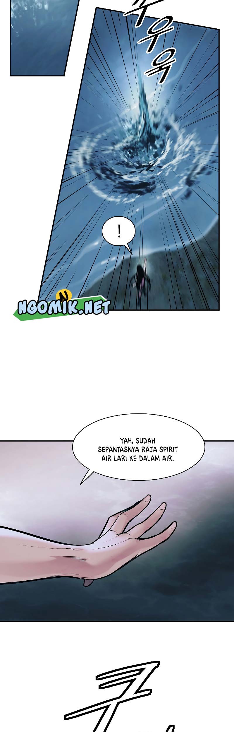Dark Lady Isekai Bab 160 halaman 54