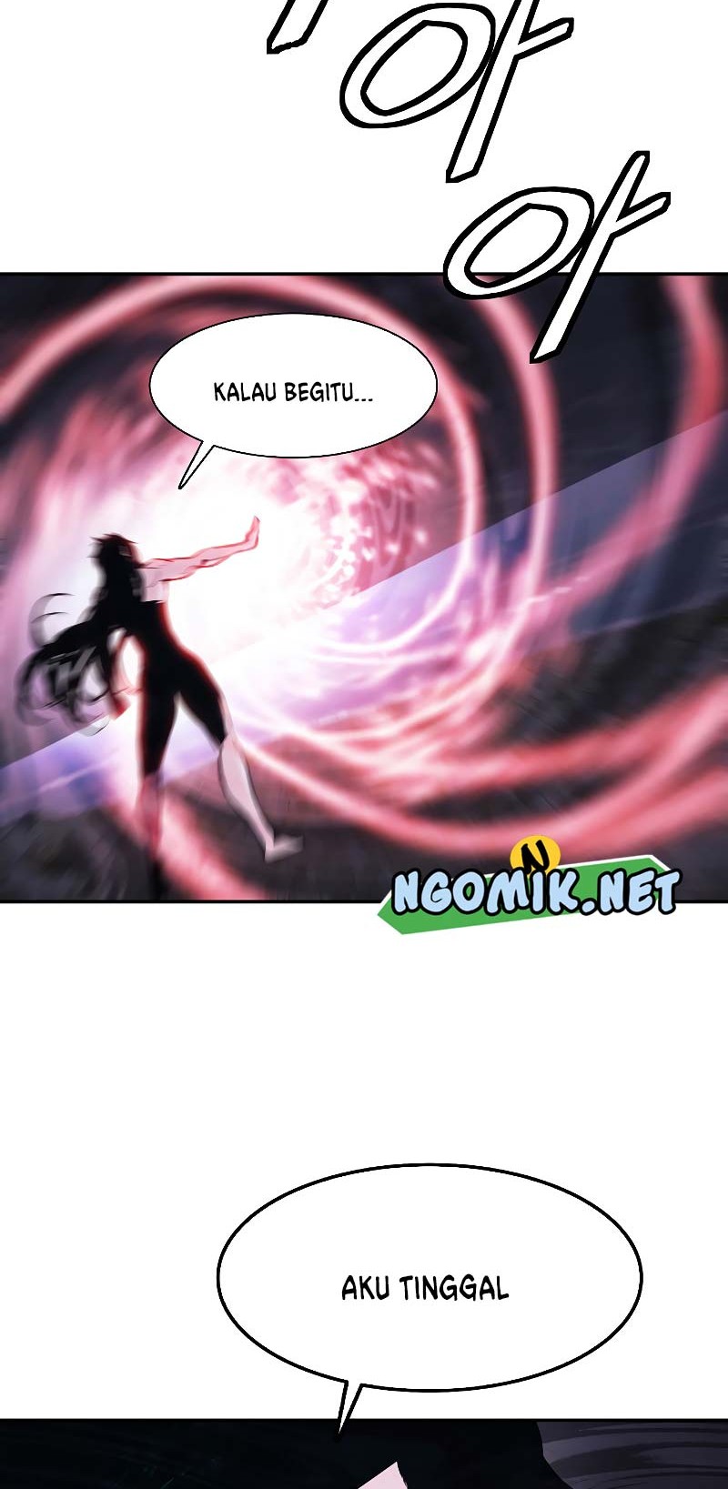 Dark Lady Isekai Bab 160 halaman 55