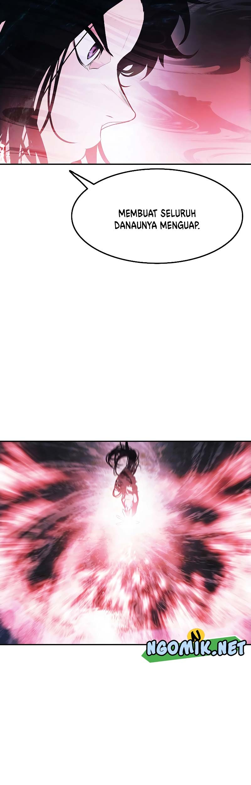 Dark Lady Isekai Bab 160 halaman 56