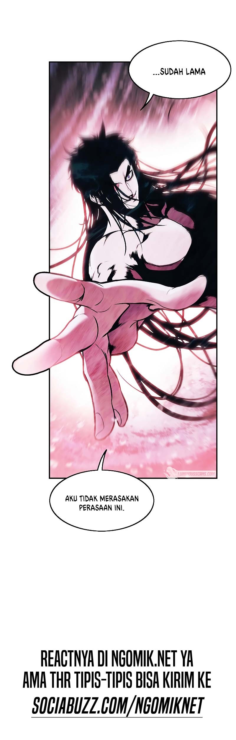 Dark Lady Isekai Bab 160 halaman 60