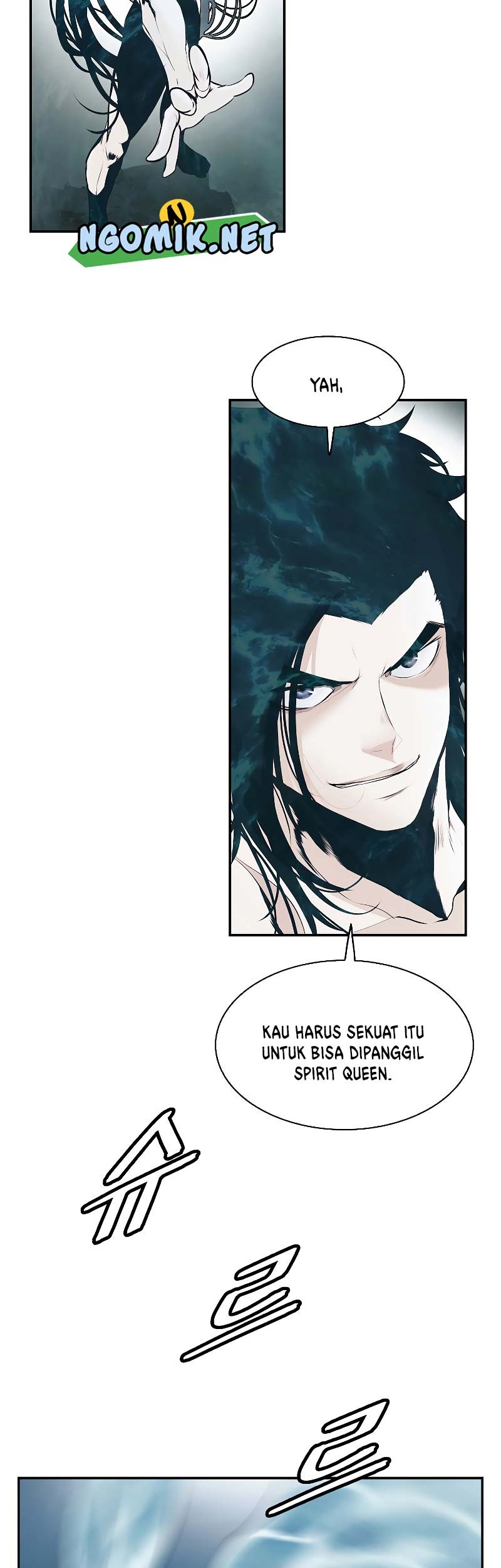Dark Lady Isekai chapter 161 halaman 4
