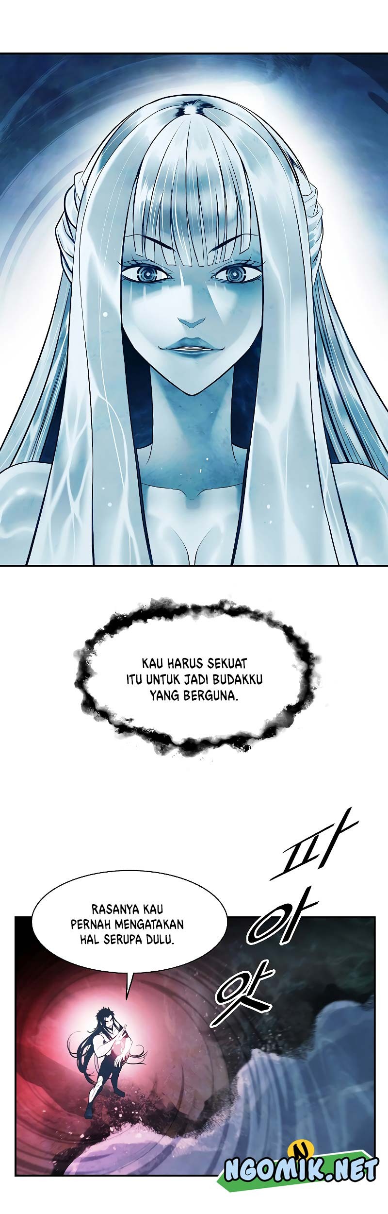 Dark Lady Isekai chapter 161 halaman 6