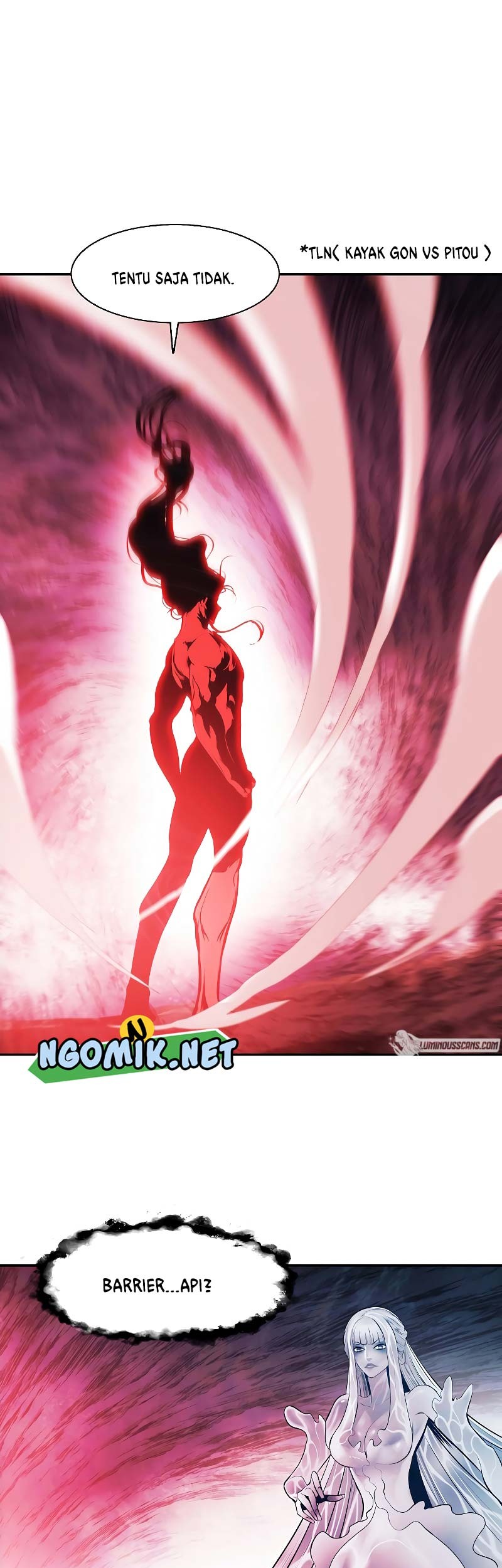Dark Lady Isekai chapter 161 halaman 16