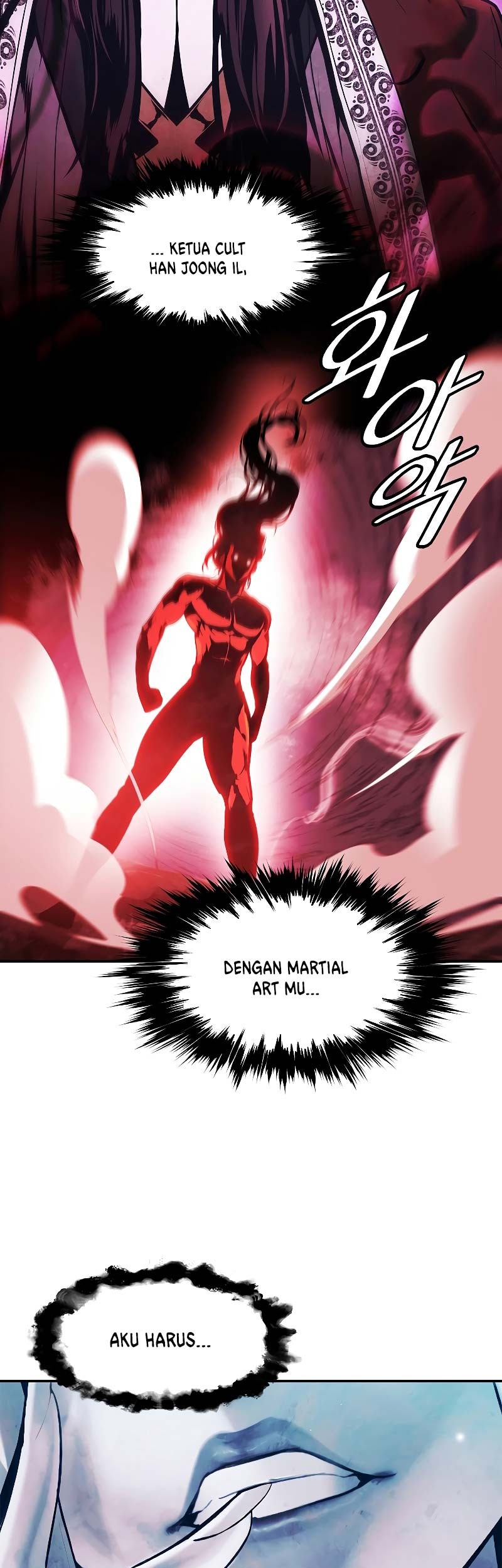 Dark Lady Isekai chapter 161 halaman 20