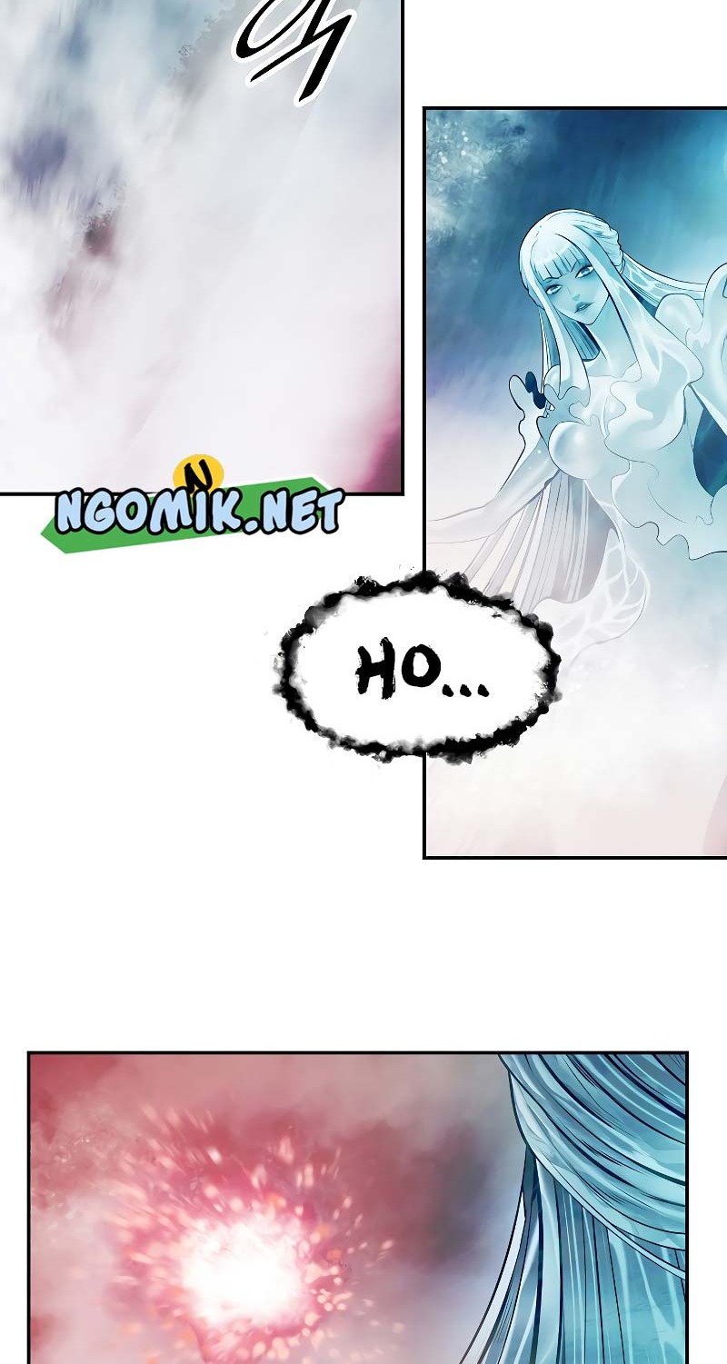 Dark Lady Isekai chapter 161 halaman 25