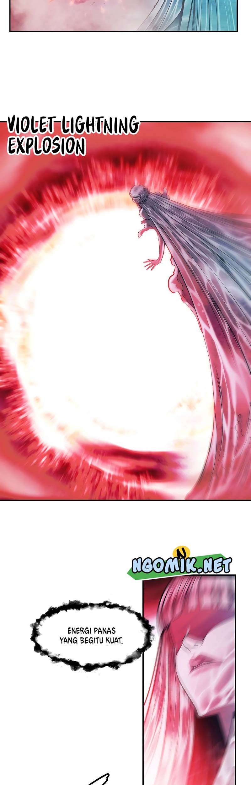 Dark Lady Isekai chapter 161 halaman 26