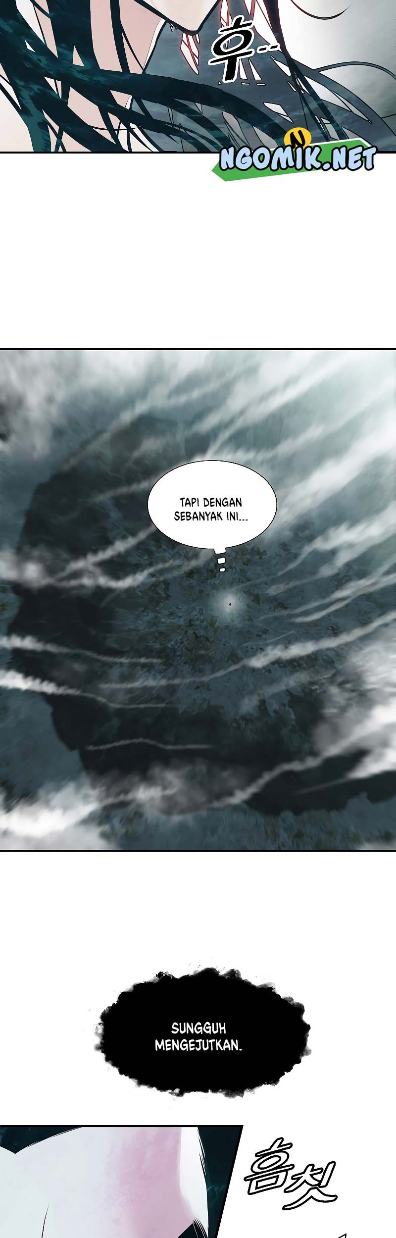 Dark Lady Isekai chapter 161 halaman 38
