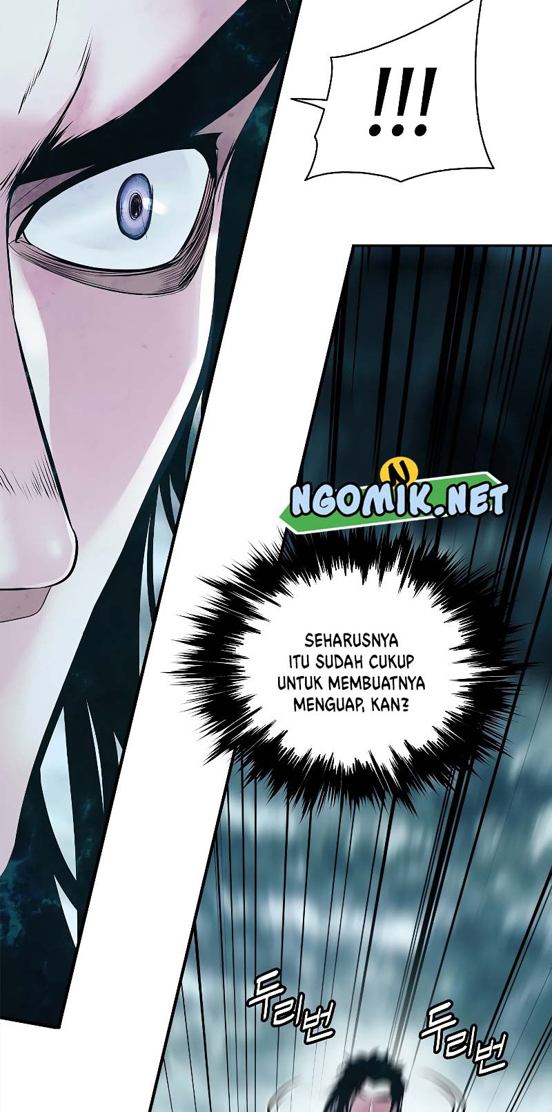 Dark Lady Isekai chapter 161 halaman 39