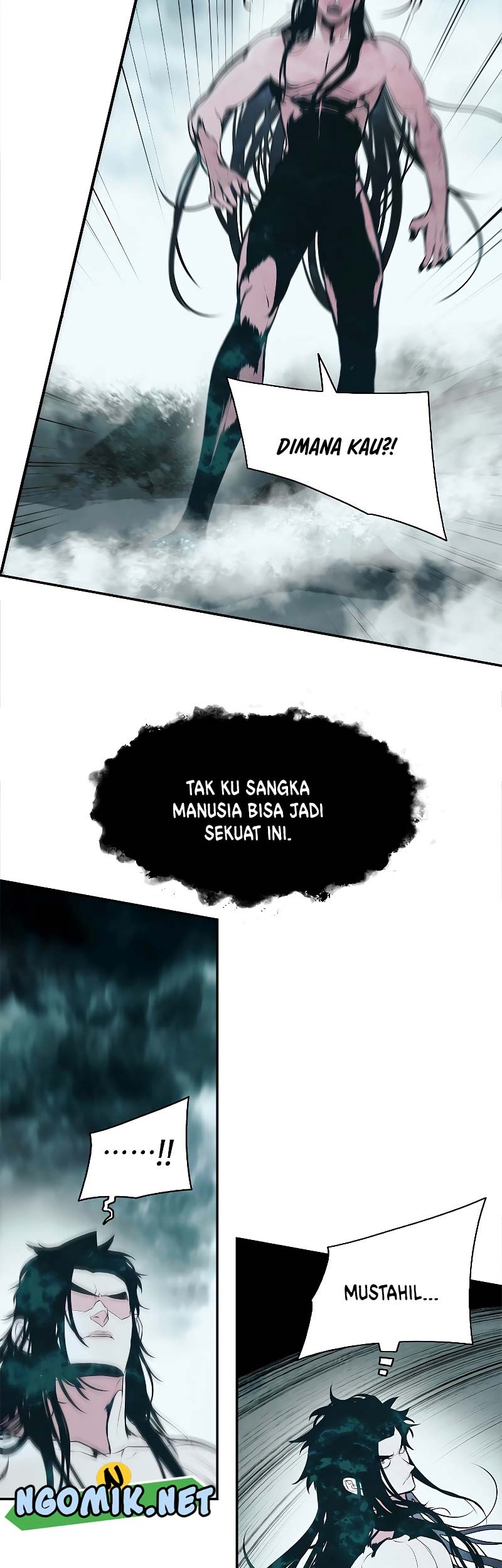 Dark Lady Isekai chapter 161 halaman 40