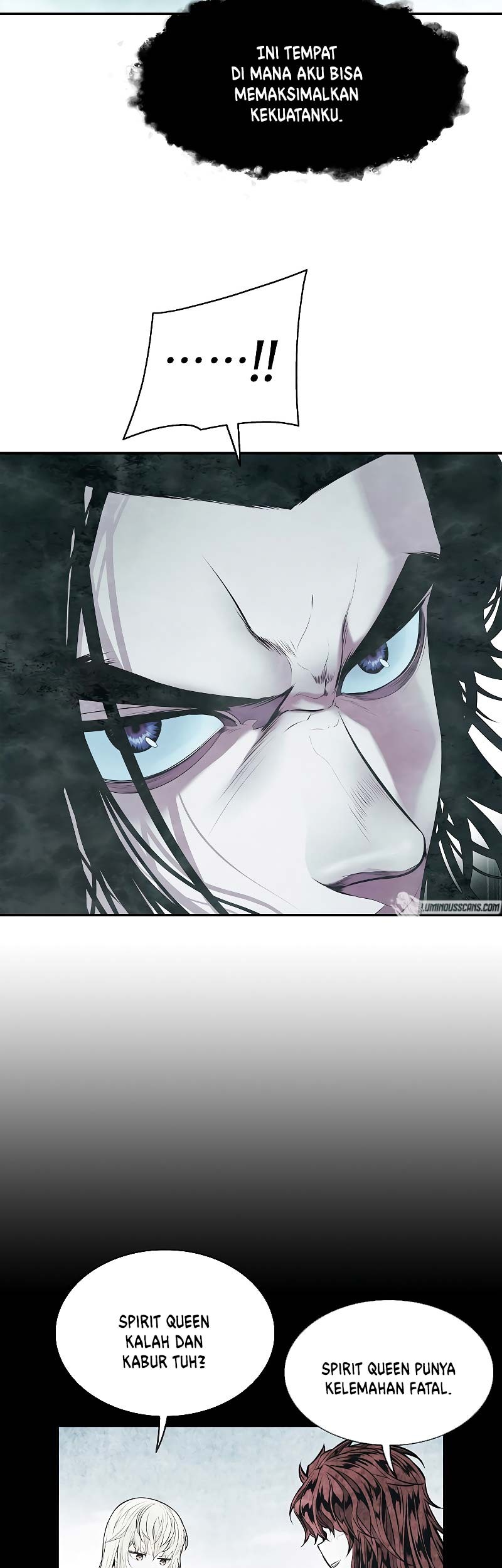 Dark Lady Isekai chapter 161 halaman 42